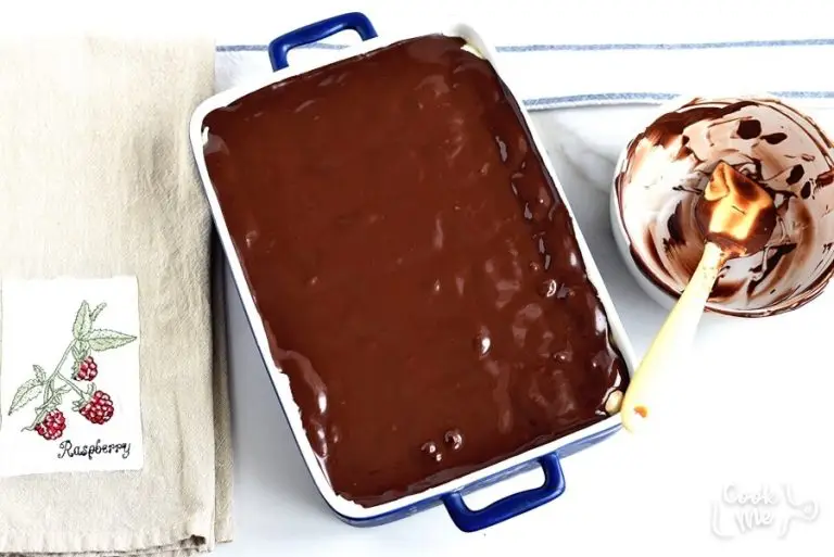 Step 6 - No Bake Pudding Tangerine Dessert