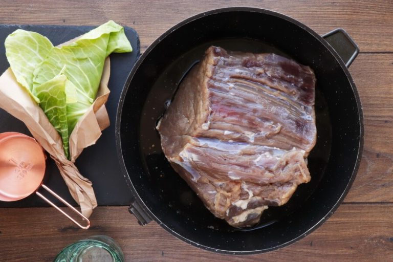 Oven Baked Corn Beef and Vegetables Recipe Cook.me Recipes