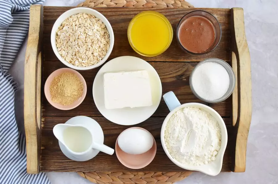 Ingredients for Parkin