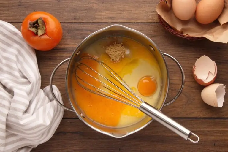 Step 2 - Persimmon Cupcakes