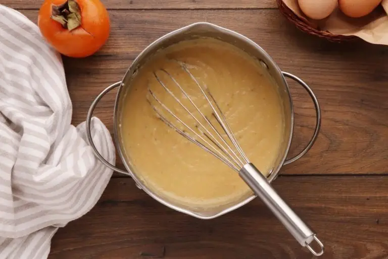 Step 2 - Persimmon Cupcakes