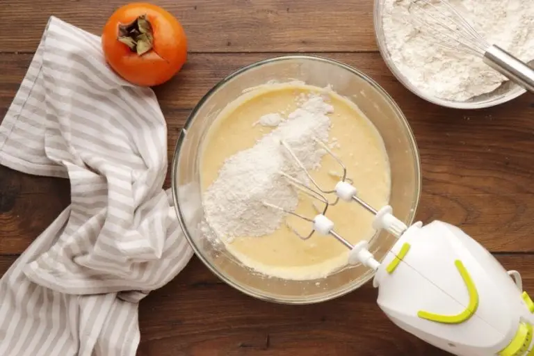 Step 6 - Persimmon Cupcakes