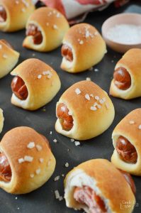 Pigs in a Blanket