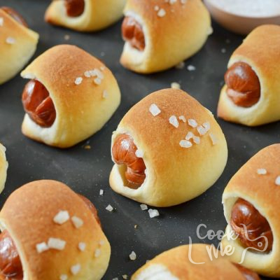 Pigs In A Blanket Recipe-How To Make Pigs In A Blanket-Delicious Pigs In A Blanket