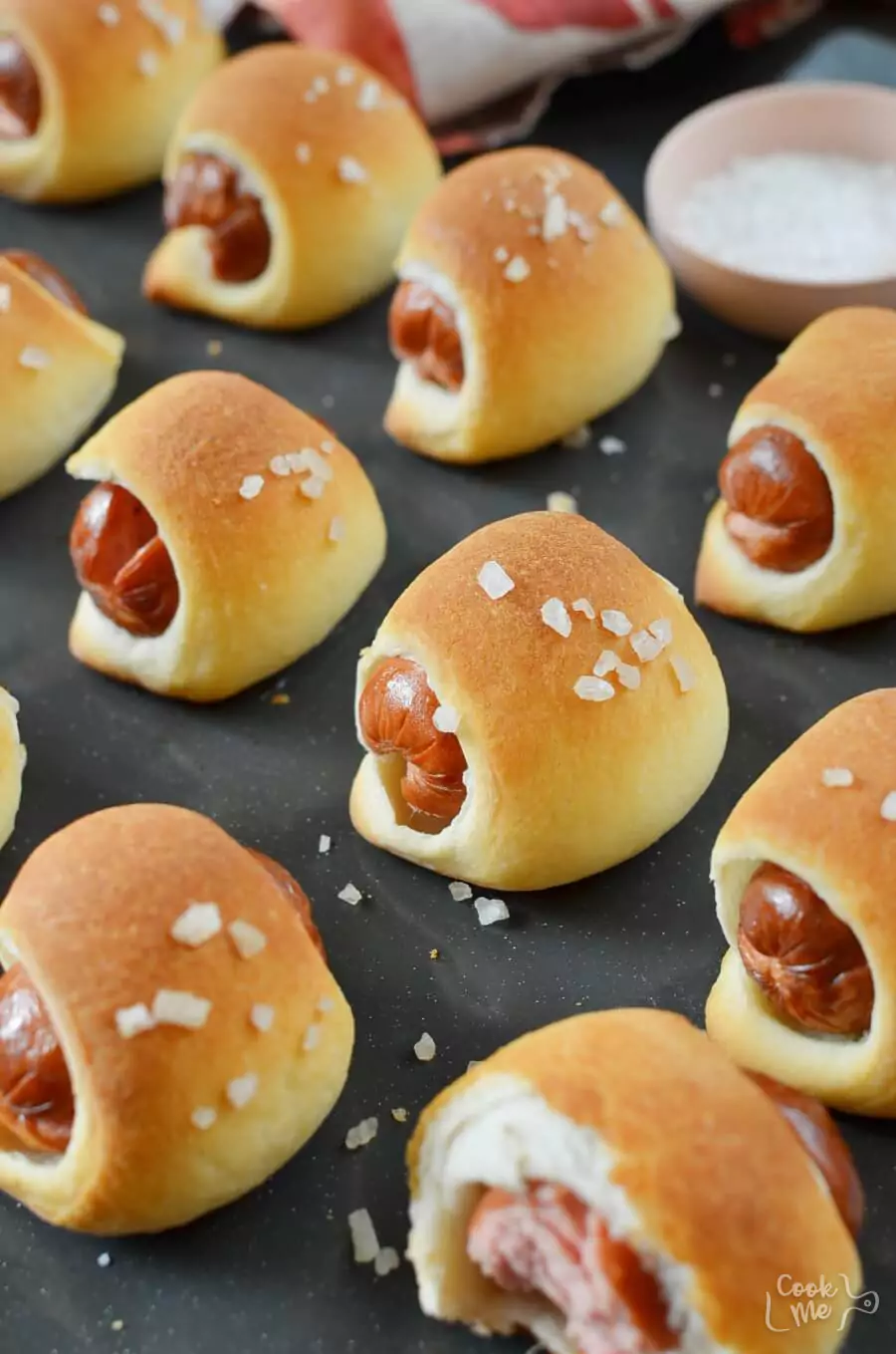 Pigs in a Blanket
