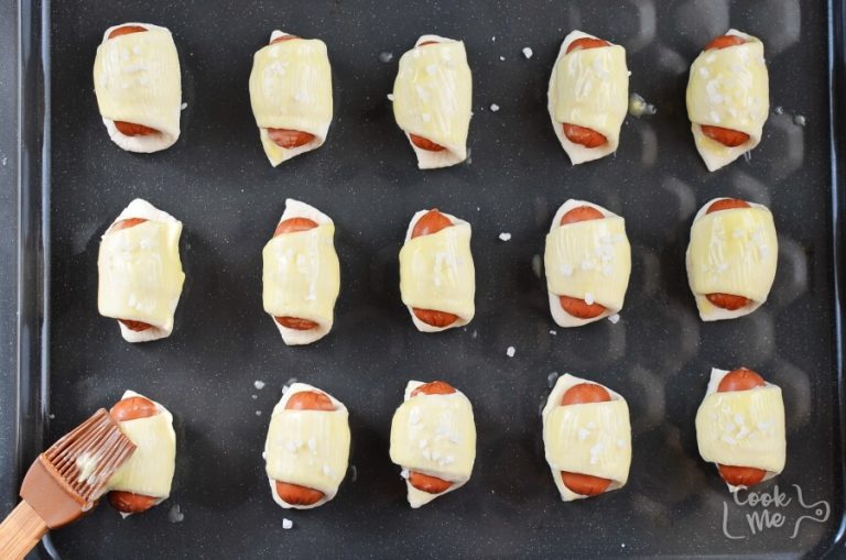 Step 5 - Pigs in a Blanket
