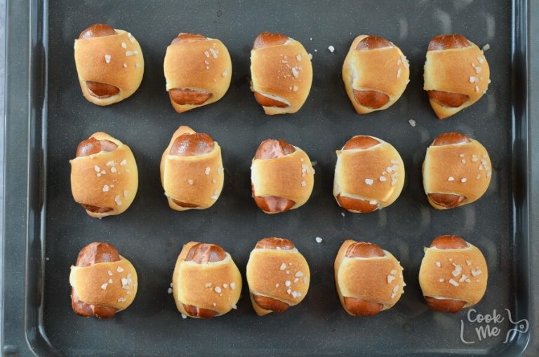 Step 6 - Pigs in a Blanket