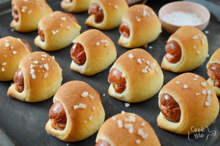 Step 7 - Pigs in a Blanket