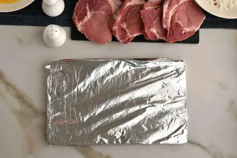 Step 2 - Pork Cutlets with Panko and Gravy