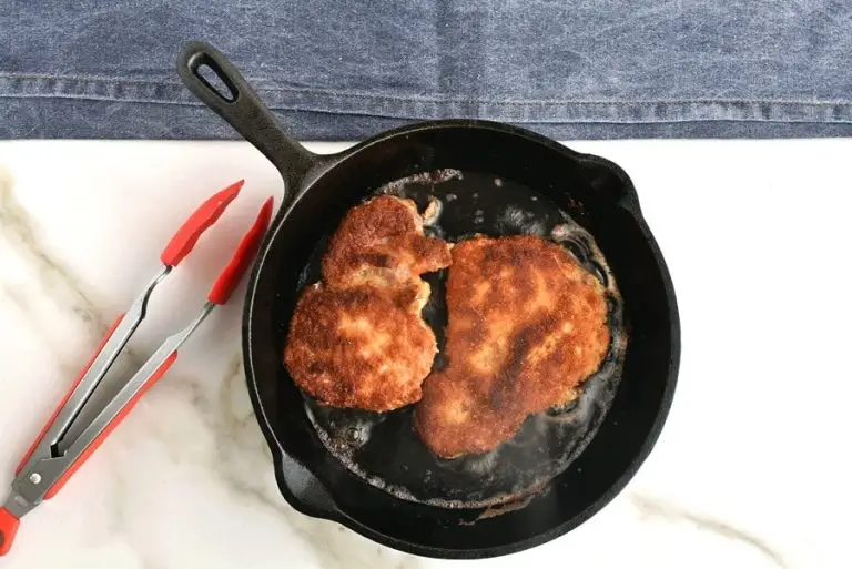 Step 5 - Pork Cutlets with Panko and Gravy