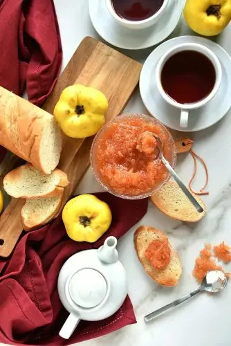 Quince Jam
