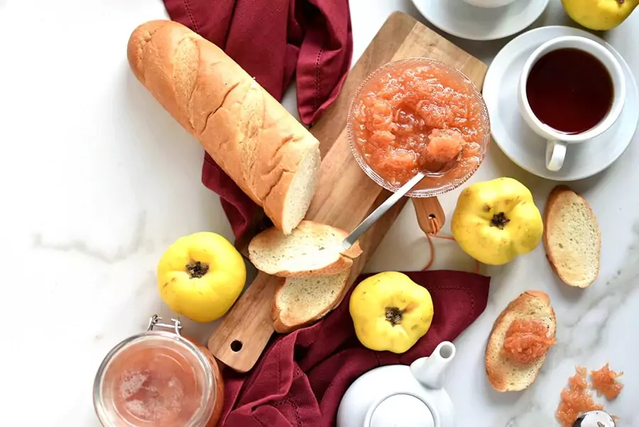 Quince Jam