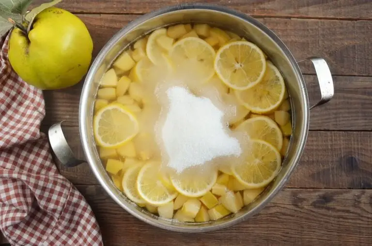 Step 5 - Quince Preserve