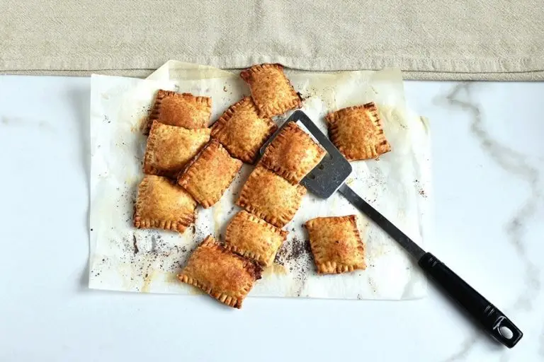 Step 13 - Pastelitos de Dulce de Leche