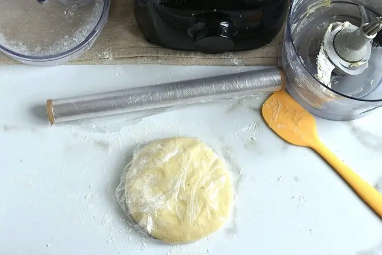 Step 4 - Pastelitos de Dulce de Leche
