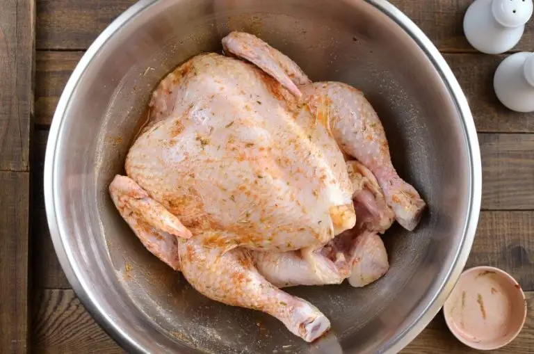 Step 3 - Roast Chicken and Vegetables