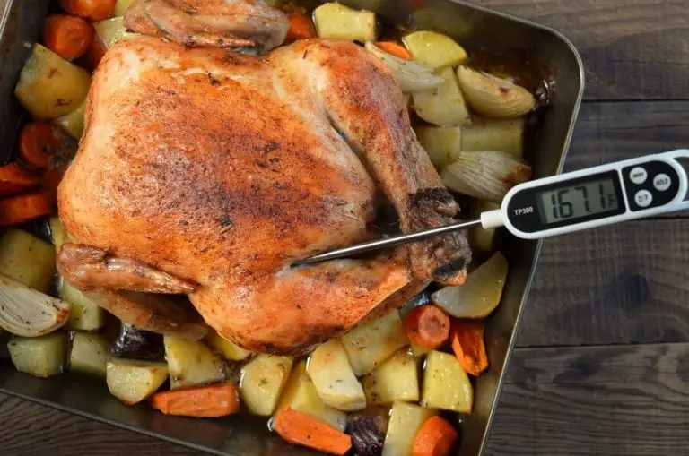 Step 5 - Roast Chicken and Vegetables