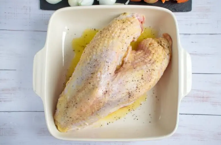 Step 2 - Roast Turkey Breast and Gravy