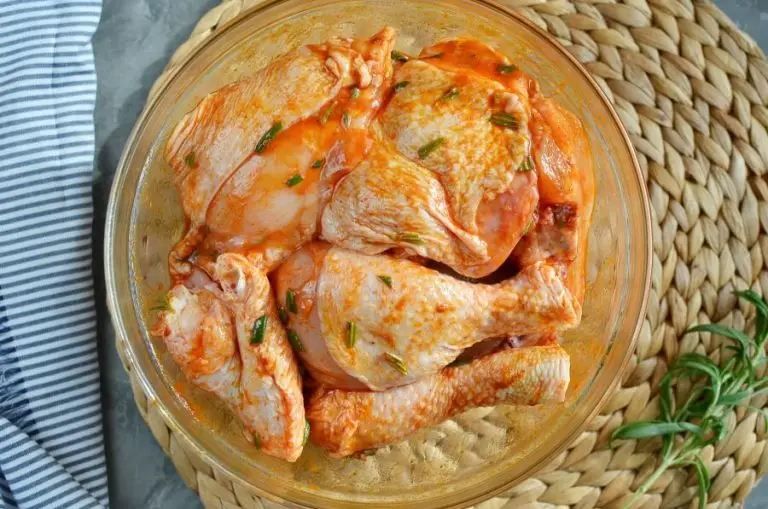 Step 2 - Rosemary Roast Chicken
