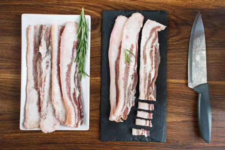 Step 5 - Salt Pork
