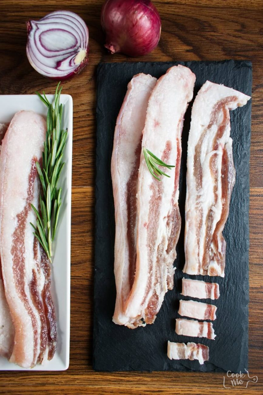 Salt Pork Recipe - Cook.me Recipes