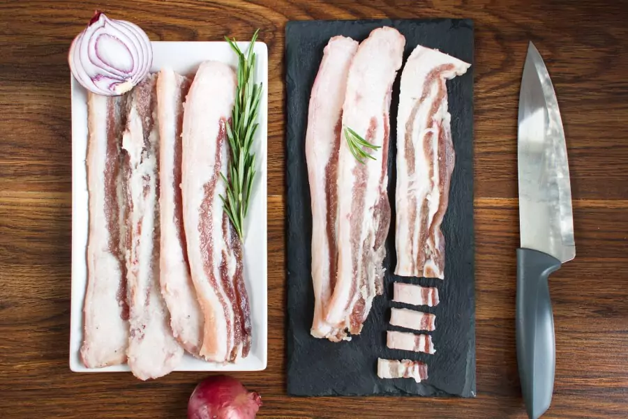 What is Salt Pork (How to Make it & Use it) – with Pictures