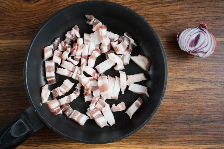Step 6 - Salt Pork