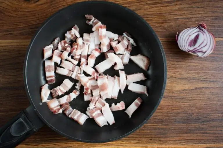 Step 6 - Salt Pork