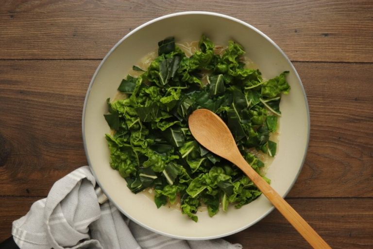 Skillet Gnocchi with Chard & White Beans Recipe Cook.me Recipes