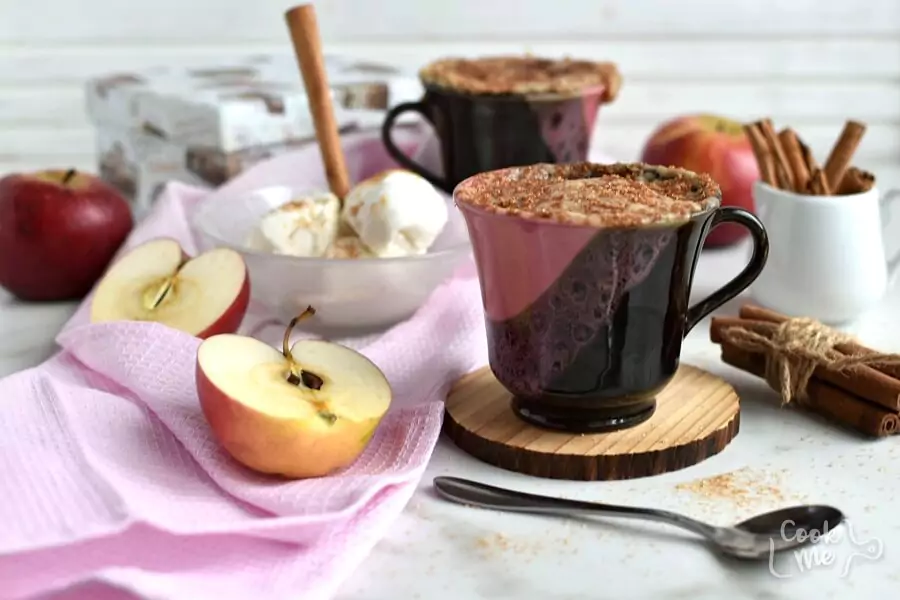 Snickerdoodle Mug Cake