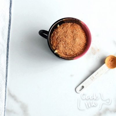 Snickerdoodle Mug Cake recipe - step 6