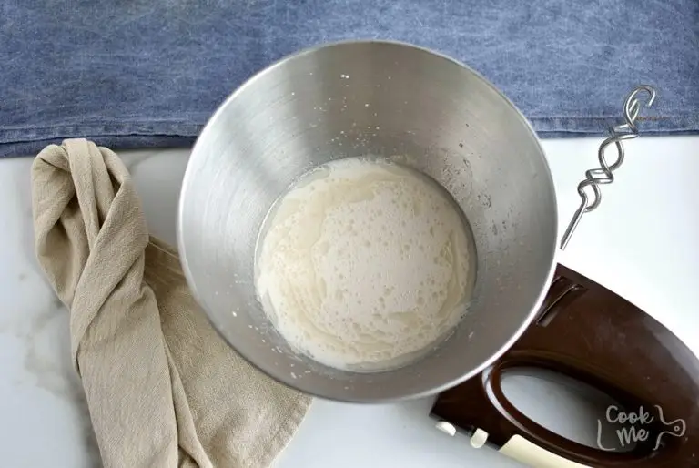 Step 1 - Soft Pretzel Rolls
