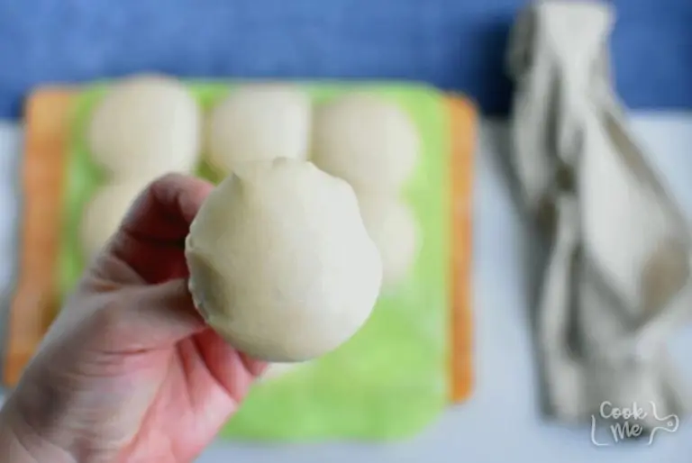 Step 9 - Soft Pretzel Rolls