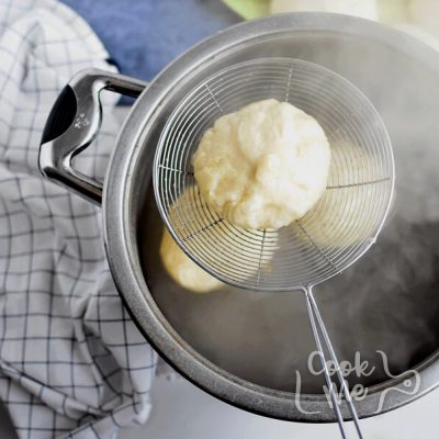 Soft Pretzel Rolls recipe - step 10