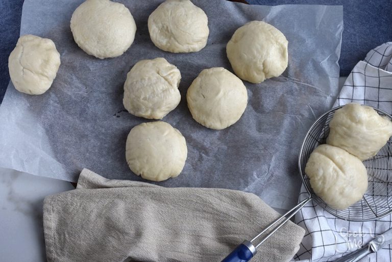 Step 10 - Soft Pretzel Rolls