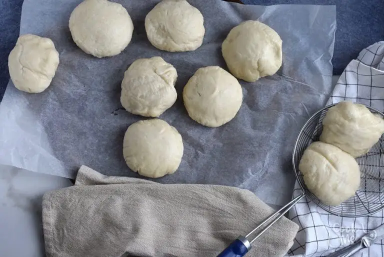 Step 10 - Soft Pretzel Rolls