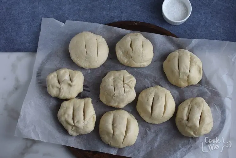 Step 11 - Soft Pretzel Rolls