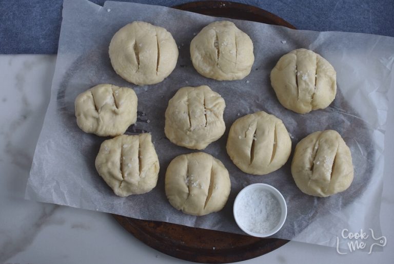 Step 12 - Soft Pretzel Rolls