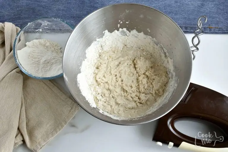 Step 2 - Soft Pretzel Rolls