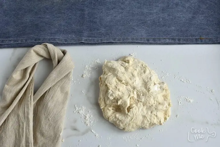 Step 3 - Soft Pretzel Rolls