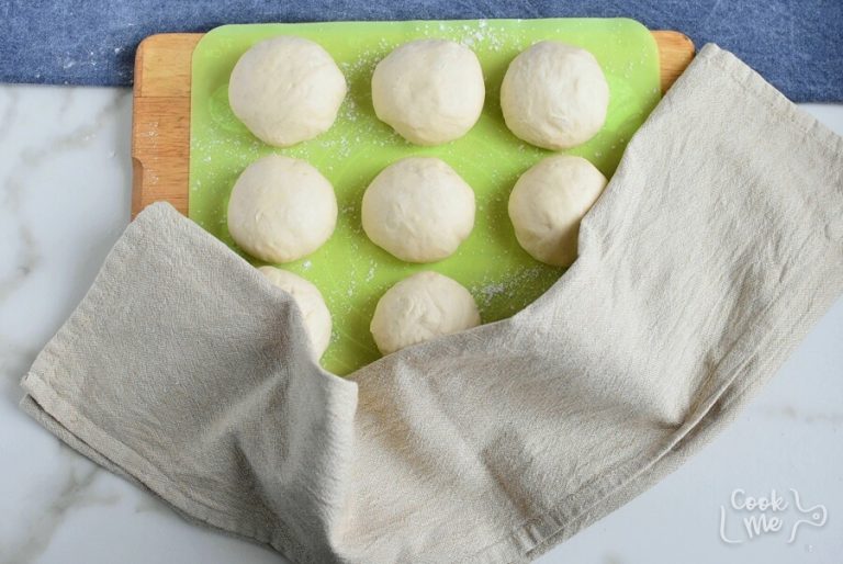Step 6 - Soft Pretzel Rolls