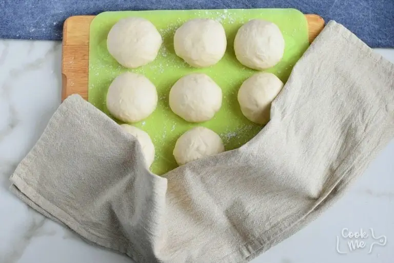 Step 6 - Soft Pretzel Rolls