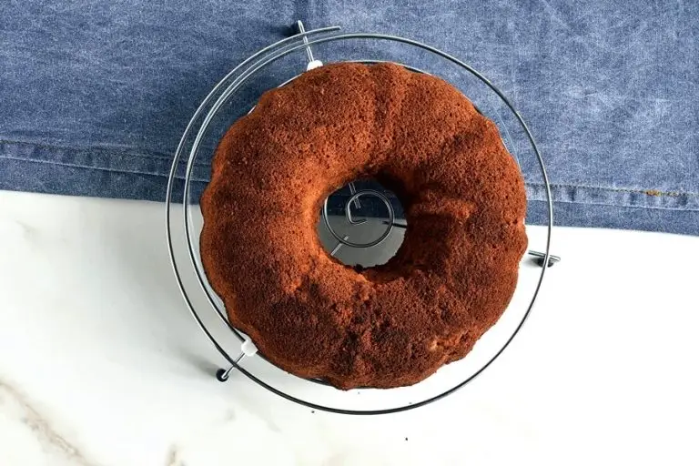 Step 10 - Sour Cream Pound Cake