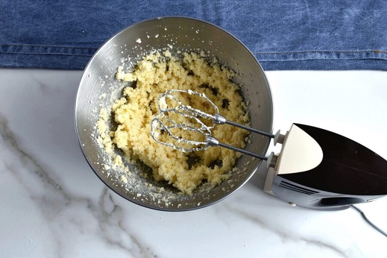 Step 2 - Sour Cream Pound Cake