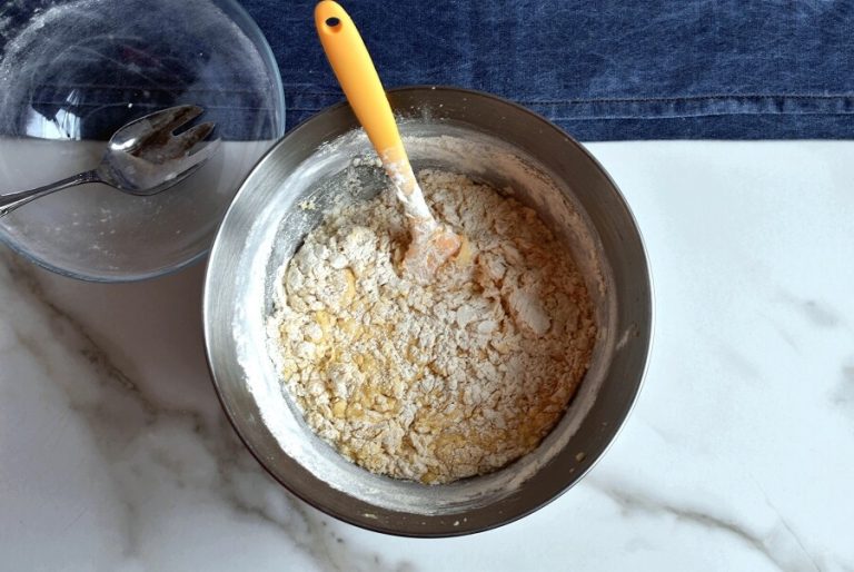 Step 6 - Sour Cream Pound Cake