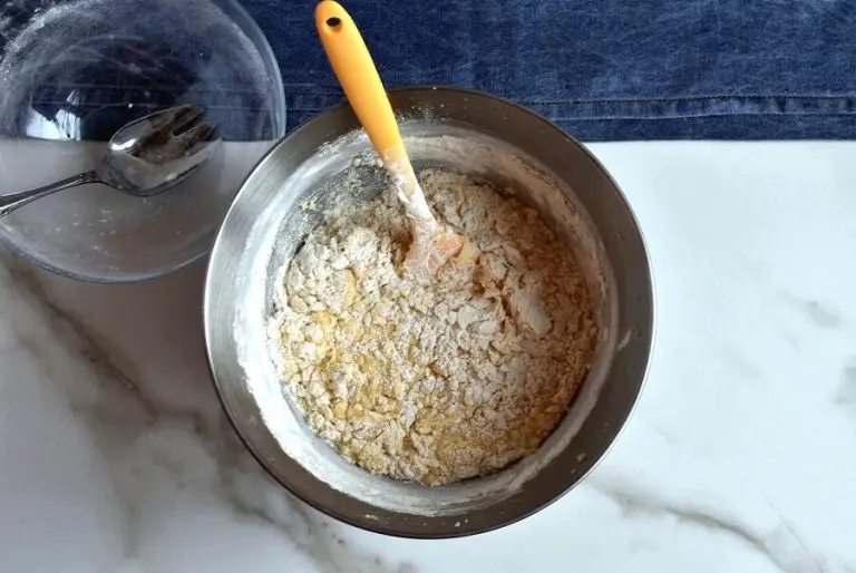 Step 6 - Sour Cream Pound Cake