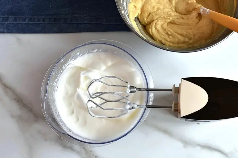 Step 7 - Sour Cream Pound Cake