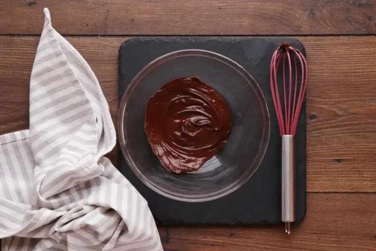 Step 8 - Spiced Chocolate Chestnut Cookies