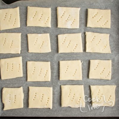 Sporcamuss Italian Cream Filled Pastries recipe - step 7
