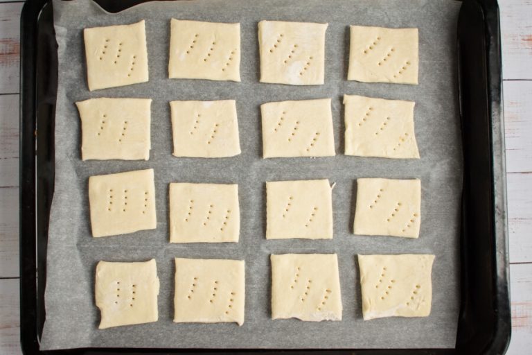 Step 7 - Cream Filled Pastries
